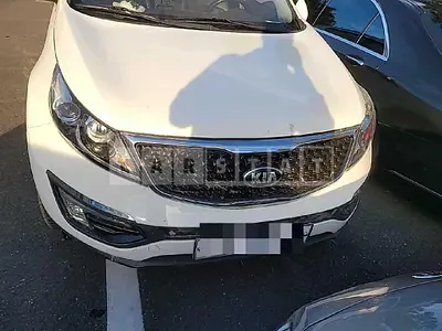Photo 1 of 7: 2015 Kia Sapsportage R — Korean insurance auction