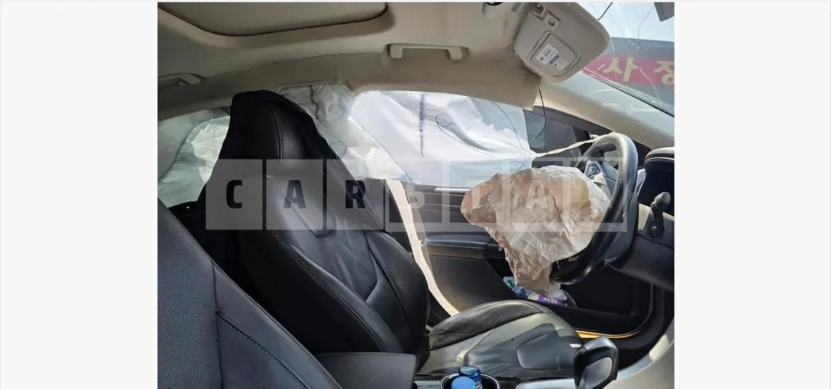 Photo 2 of 14: 2015 Ford Mondeo 2.0, VIN WF0DXXWPCFFE70299 — Korean insurance auction