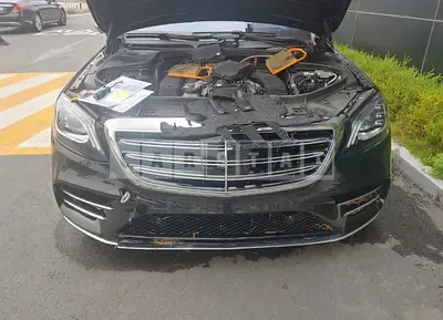 2020 Mercedes-Benz S450 4Matic L