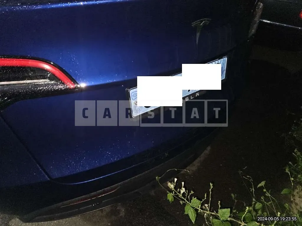 Photo 2 of 50: 2023 Tesla Model Y RWD — Korean insurance auction