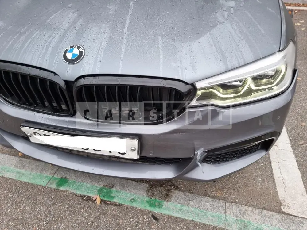 Photo 2 of 14: 2017 BMW 520d, VIN WBAJC310XHG925381 — Korean insurance auction