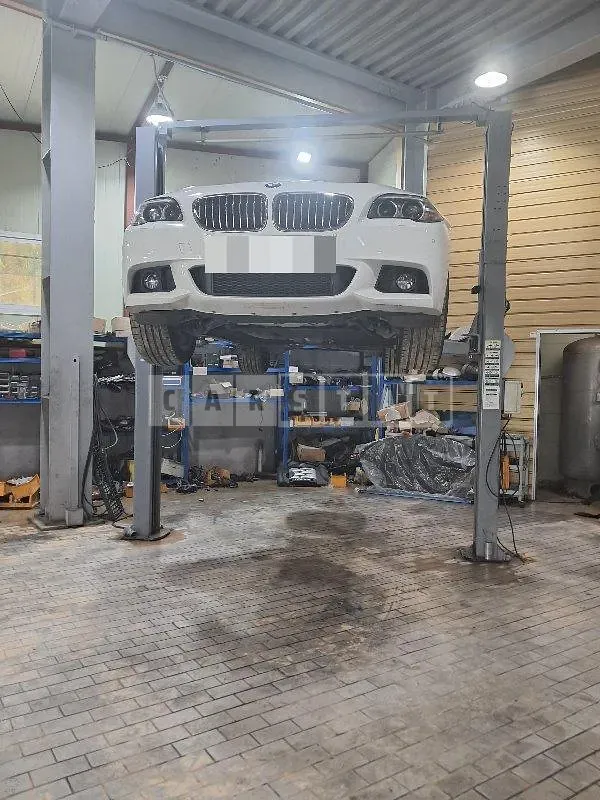 Photo 2 of 12: 2016 BMW 528i — Korean insurance auction