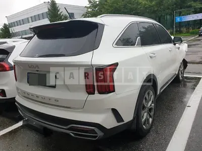 Photo 1 of 19: 2021 Kia Sorento 2.2 — Korean insurance auction