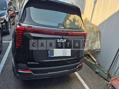 Photo 1 of 19: 2024 Kia Carnival — Korean insurance auction