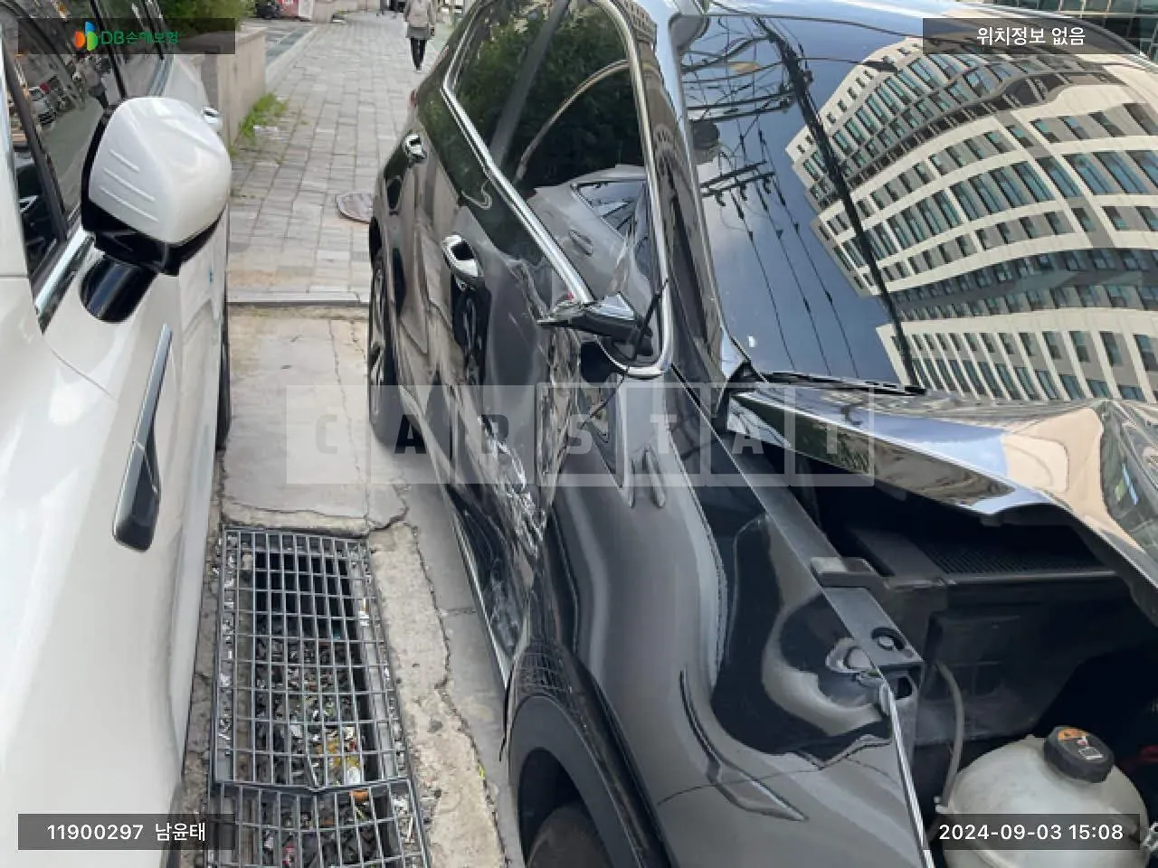 Photo 2 of 19: 2018 Kia Sportage, VIN KNAPN813BJK492846 — Korean insurance auction