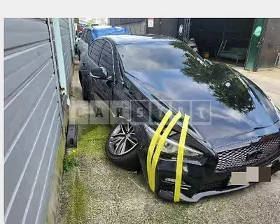 2017 INFINITI Q50S HYBRID