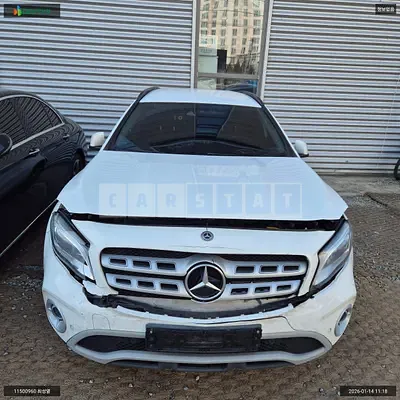 2018 Mercedes-Benz GLA 220