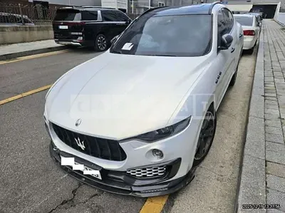 2018 Maserati Levante Diesel