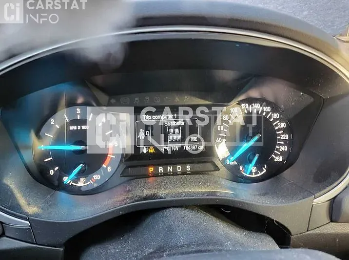 Photo 2 of 9: 2016 Ford Mondeo 2.0 — Korean insurance auction
