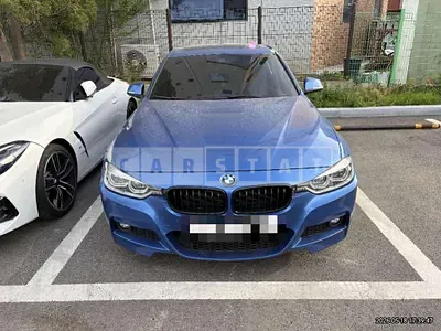 Photo 1 of 21: 2016 BMW 320d — Korean insurance auction