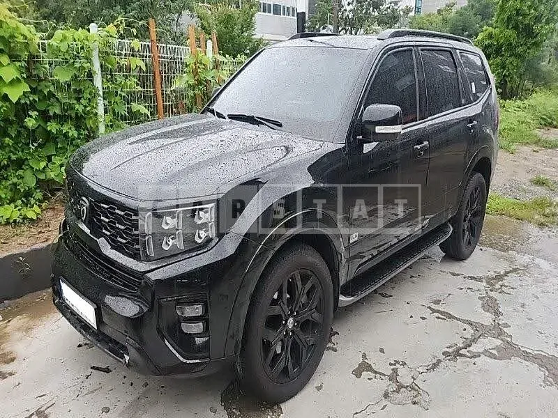 Photo 2 of 22: 2020 Kia Mojave, VIN KNAKR814DMA219268 — Korean insurance auction