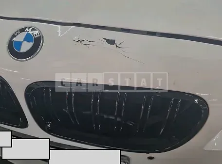 Photo 2 of 9: 2016 BMW 520d, VIN WBA5E5105GG072250 — Korean insurance auction