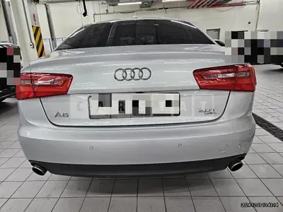 Photo 1 of 7: 2014 Audi A6 2.0 TFSI quattro — Korean insurance auction