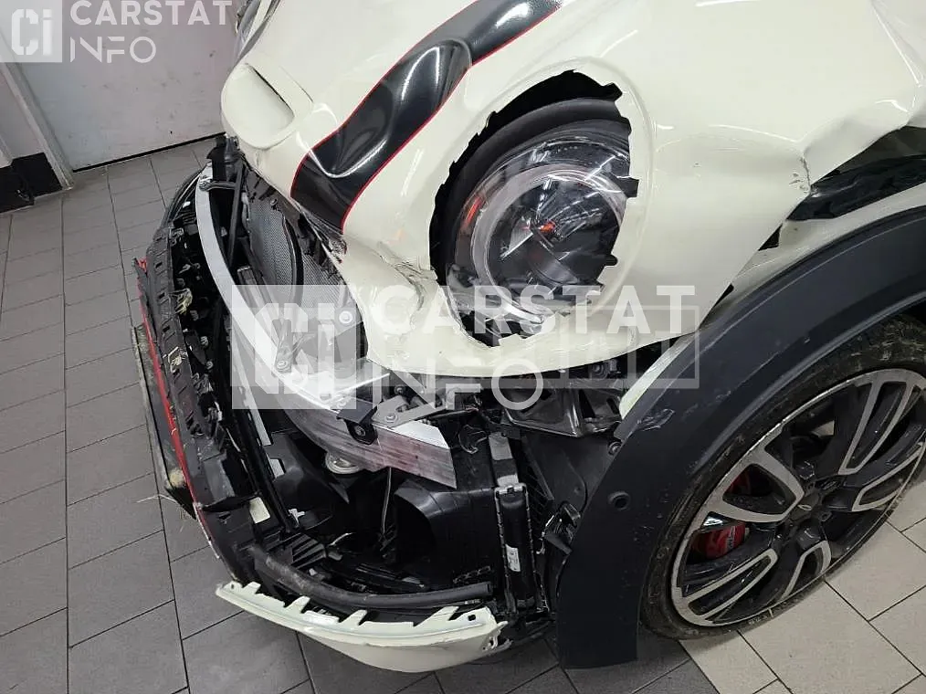 Photo 2 of 20: 2021 MINI John Cooper Works — Korean insurance auction
