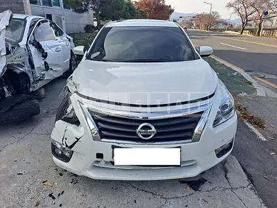Photo 1 of 19: 2016 Nissan Altima 2.5, VIN 1N4AL3AP7GC100426 — Korean insurance auction