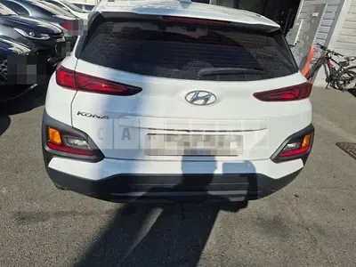Photo 1 of 15: 2020 Hyundai Kona Gasoline 1.6 — Korean insurance auction