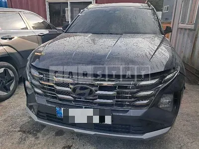 Photo 1 of 16: 2025 Hyundai Tucson NX4 Hybrid 4WD — Korean insurance auction