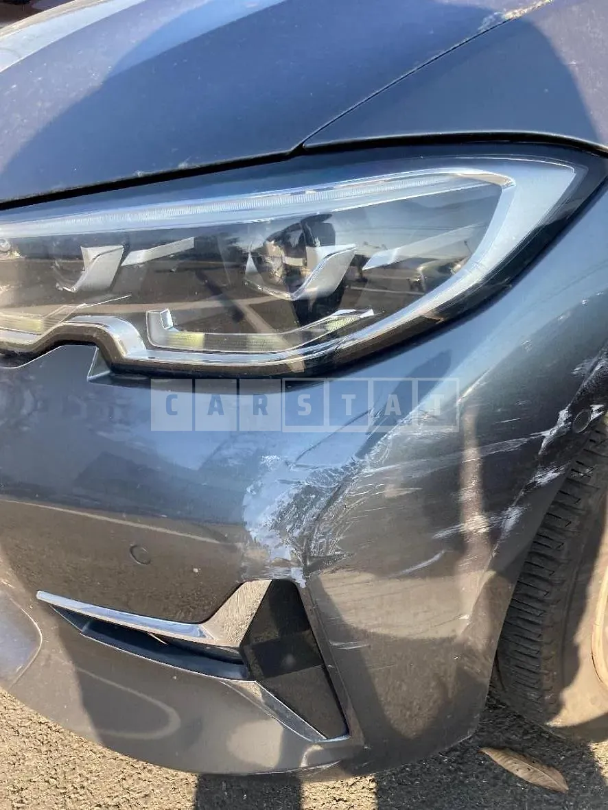 Photo 2 of 3: 2019 BMW (parts) 320d Light — Korean insurance auction