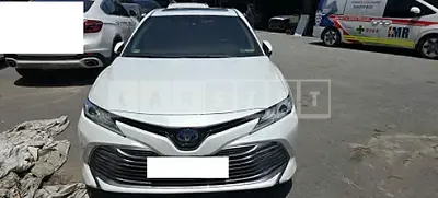 Photo 1 of 17: 2018 Toyota Camry Hybrid — Korean insurance auction