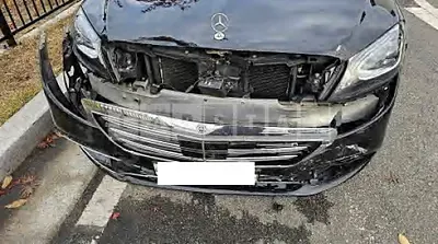 Photo 1 of 18: 2015 Mercedes-Benz S350 BlueTec 4Matic L — Korean insurance auction