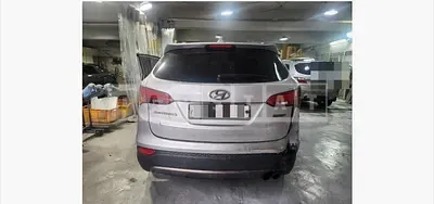 Photo 1 of 38: 2015 Hyundai Santa Fe DM — Korean insurance auction