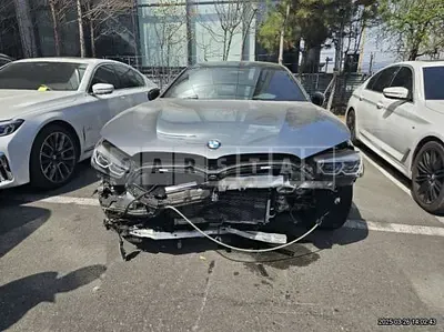 Photo 1 of 38: 2024 BMW M850i xDrive Gran Coupe — Korean insurance auction