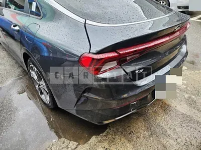 Photo 1 of 7: 2020 Kia K5 2.0, VIN KNAG341ABLA002018 — Korean insurance auction