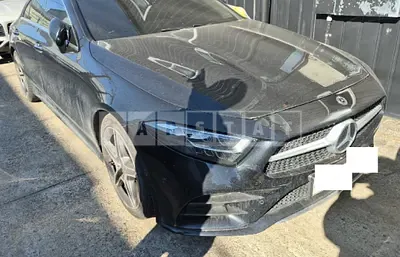 Photo 1 of 50: 2020 Mercedes-Benz CLS300d — Korean insurance auction
