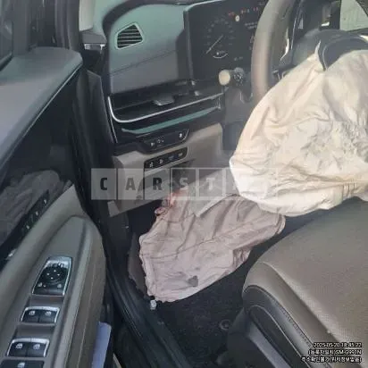 Photo 2 of 12: 2024 Kia Carnival — Korean insurance auction