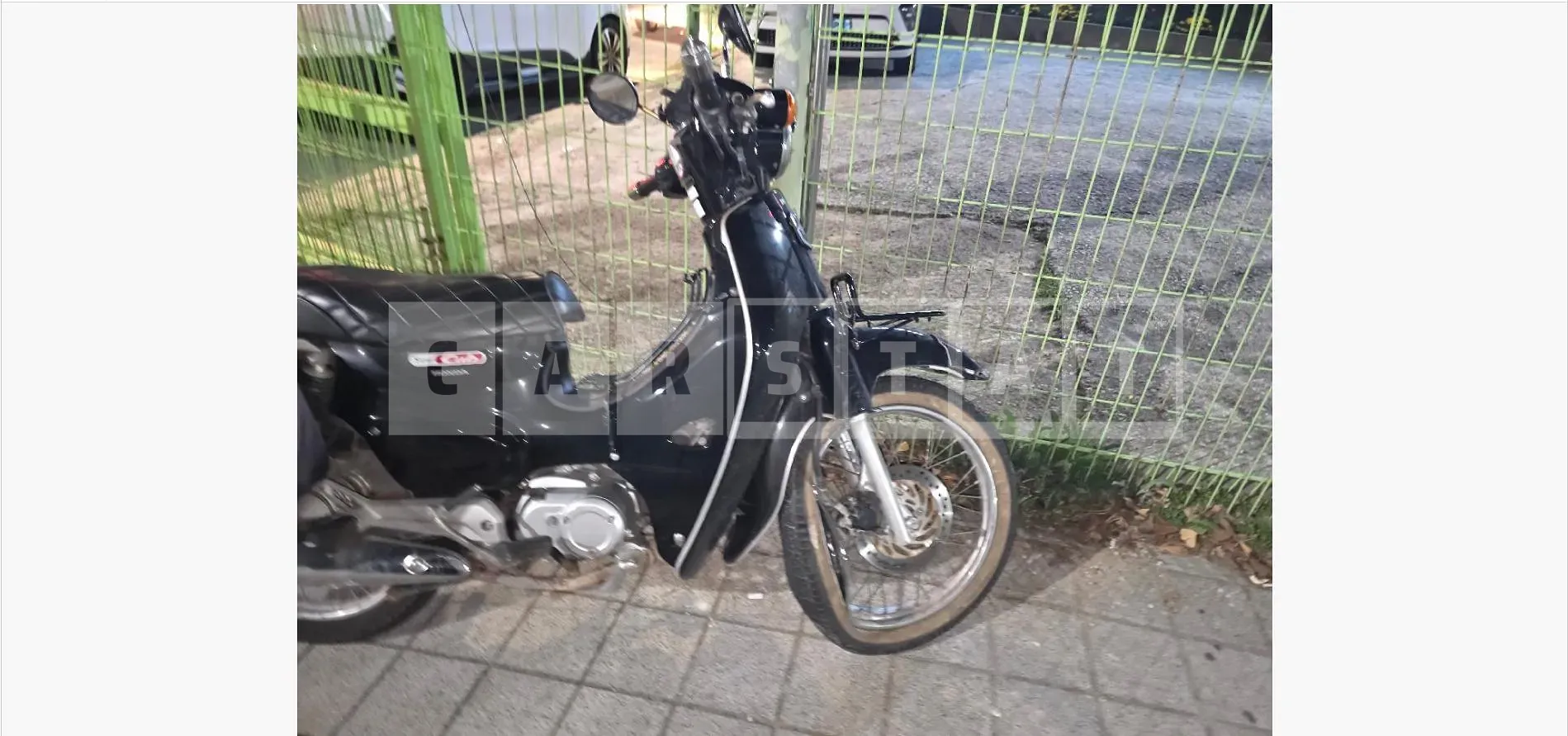 Photo 2 of 9: 2022 Honda (Two-Wheel) NBC110MCF — Korean insurance auction