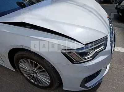 2021 AUDI A6 40 TDI quattro