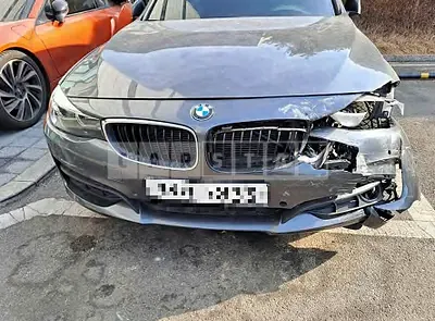 Photo 1 of 29: 2018 BMW 320d GranTurismo, VIN WBA8T3100JG805674 — Korean insurance auction