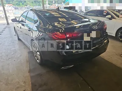 Photo 1 of 10: 2015 Hyundai Aslan — Korean insurance auction