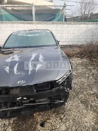 Photo 1 of 19: 2020 Kia K5, VIN KNAG6412BLA054838 — Korean insurance auction