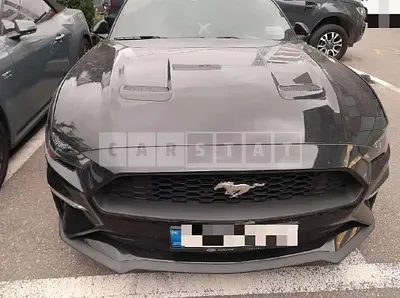 Photo 1 of 3: 2020 Ford (parts) Mustang Headlamp — Korean insurance auction