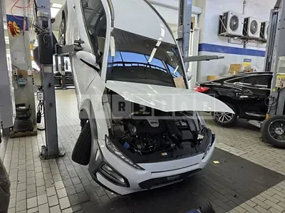 Photo 1 of 14: 2018 Hyundai Kona — Korean insurance auction