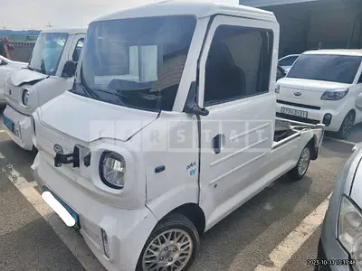 Photo 1 of 26: 2022 Diffico Portro-Top S (Potro-Top S), VIN KN90N3C5ENMDD6373 — Korean insurance auction