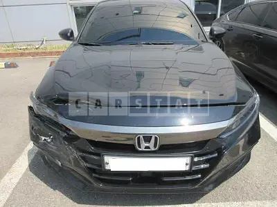 2018 Honda Accord 2.0 Turbo