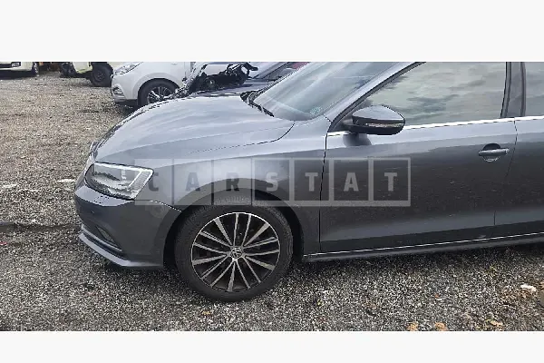 Photo 2 of 14: 2015 Volkswagen Jetta 2.0 TDI BMT — Korean insurance auction