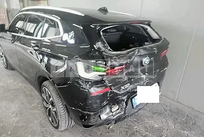 Photo 1 of 14: 2021 BMW X2 xDrive20i — Korean insurance auction