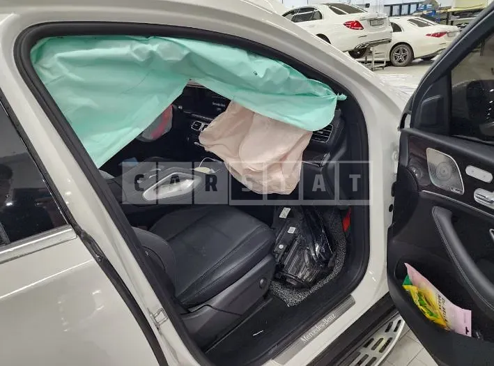 Photo 2 of 56: 2021 Mercedes-Benz GLE400 d 4Matic Coupe, VIN W1NFD2DB8NA595812 — Korean insurance auction