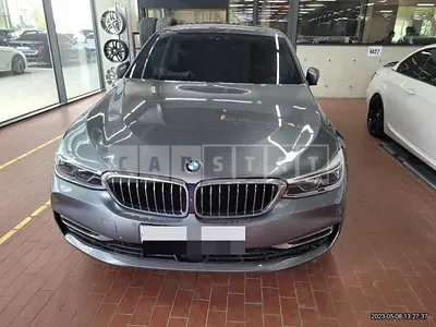 2019 BMW 620d Luxury
