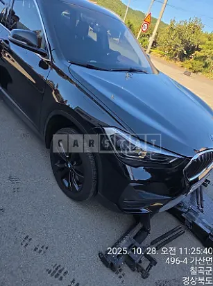 Photo 2 of 6: 2020 BMW X1XDRIVE 20i Advantage — Korean insurance auction