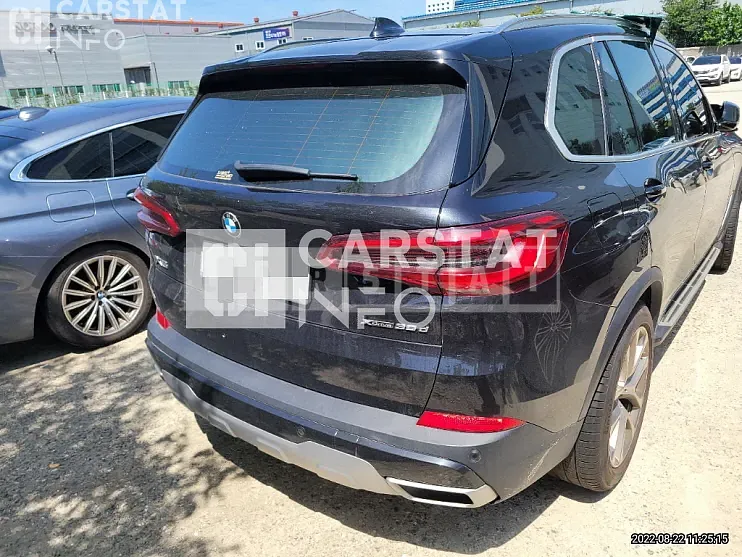 Photo 2 of 22: 2019 BMW X5 xDrive30d Xline — Korean insurance auction
