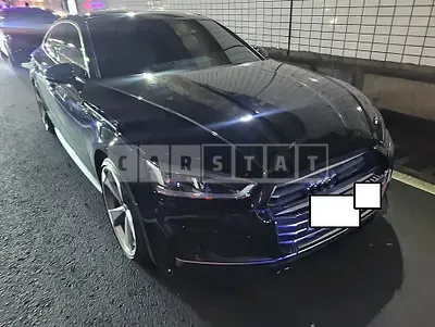 2019 Audi A5 Sportback 45 TFSI Quattro