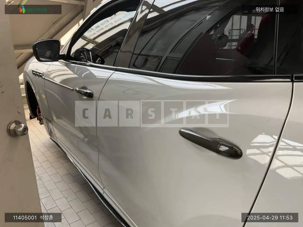 Photo 2 of 20: 2017 Maserati Levante, VIN ZN661TUG5JX274592 — Korean insurance auction