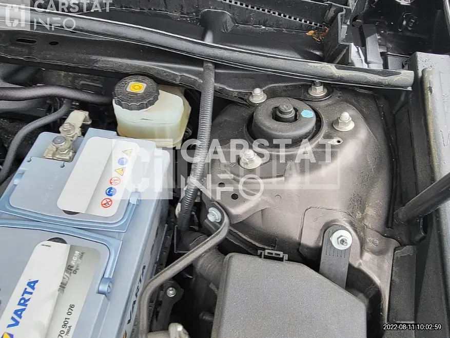 Photo 2 of 26: 2019 Toyota Tokto Yota Camry — Korean insurance auction