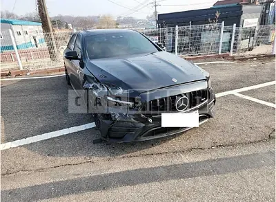 Photo 1 of 25: 2023 Mercedes-Benz E53 4Matic +, VIN W1KZF6BBXPB117225 — Korean insurance auction