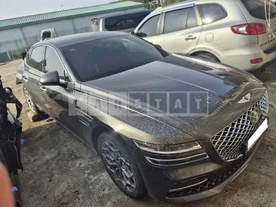 2023 GENESIS G80