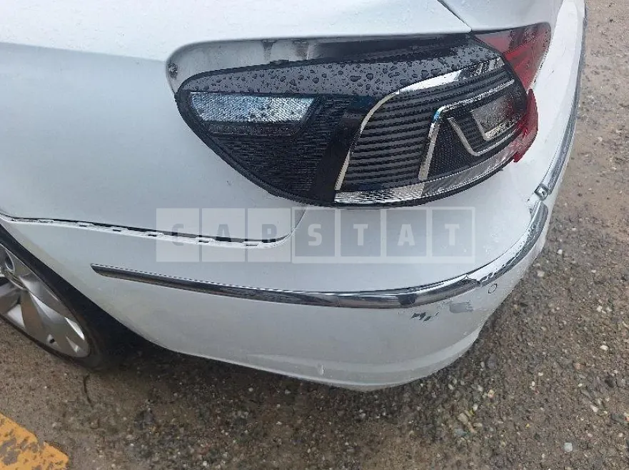 Photo 2 of 6: 2015 Volkswagen CC 2.0 TDI Blue Motion — Korean insurance auction